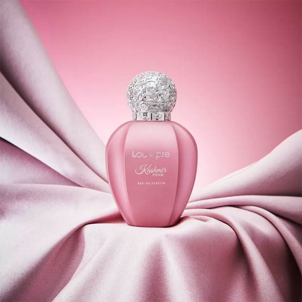 LOU DE PRE KASHMIR PINK