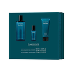 Coffret Davidoff Cool Water Eau de Toilette + Shower Gel + Miniatura