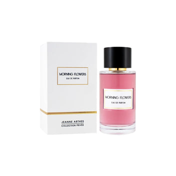 Jeanne Arthes Privee Morning Flowers Eau de Parfum Imagem secundária do produto