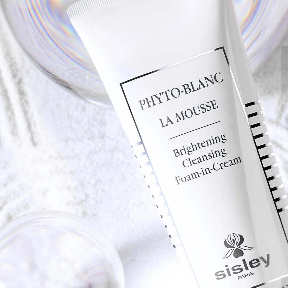 Sisley Phyto-Blanc La Mousse Nettoyante