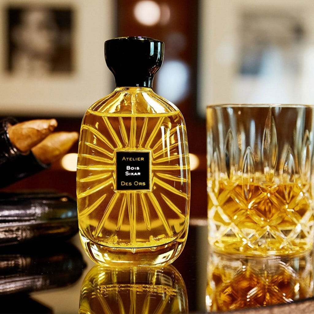 Atelier Des Ors Bois Sikar Eau de Parfum
