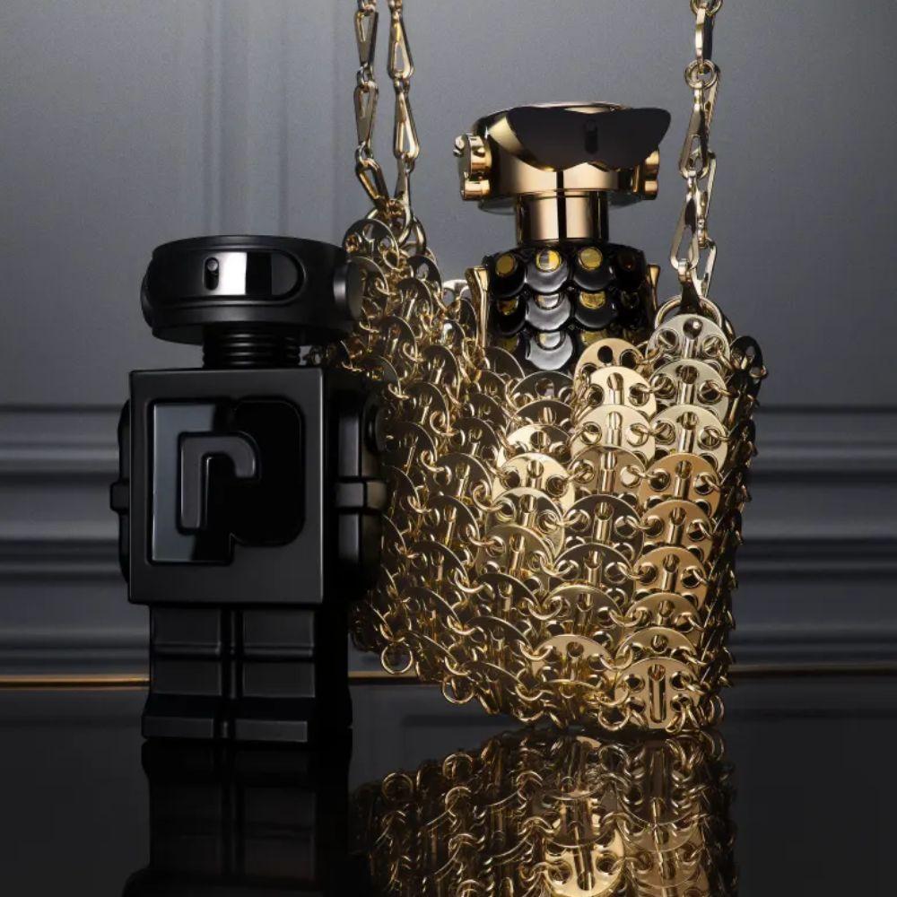 Paco Rabanne Kit Duo Phantom + Fame - Conexão Cósmica