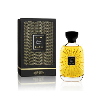Atelier Des Ors Cuir Sacre Eau de Parfum Imagem secundária do produto