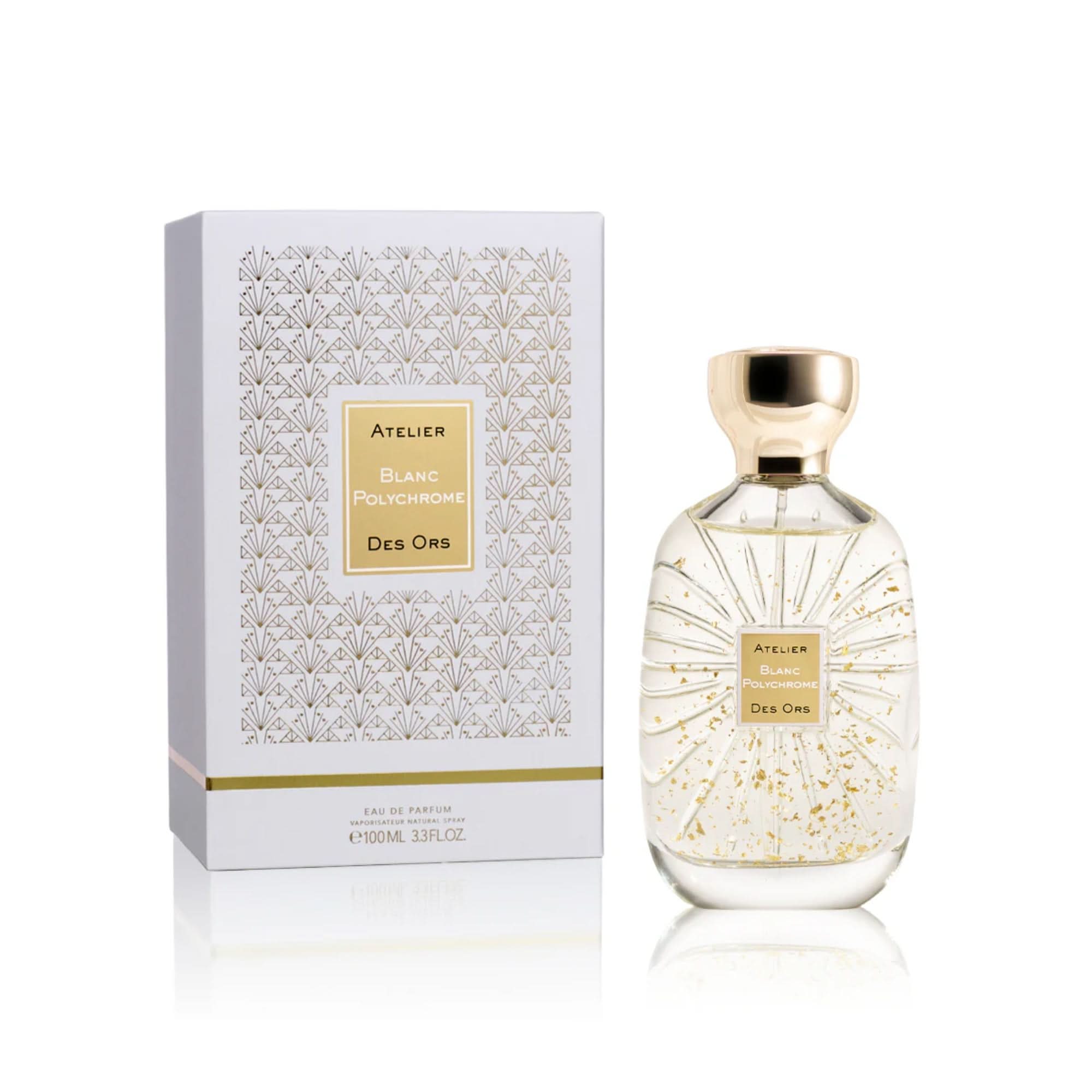 Atelier Des Ors Blanc Polychrome Eau de Parfum