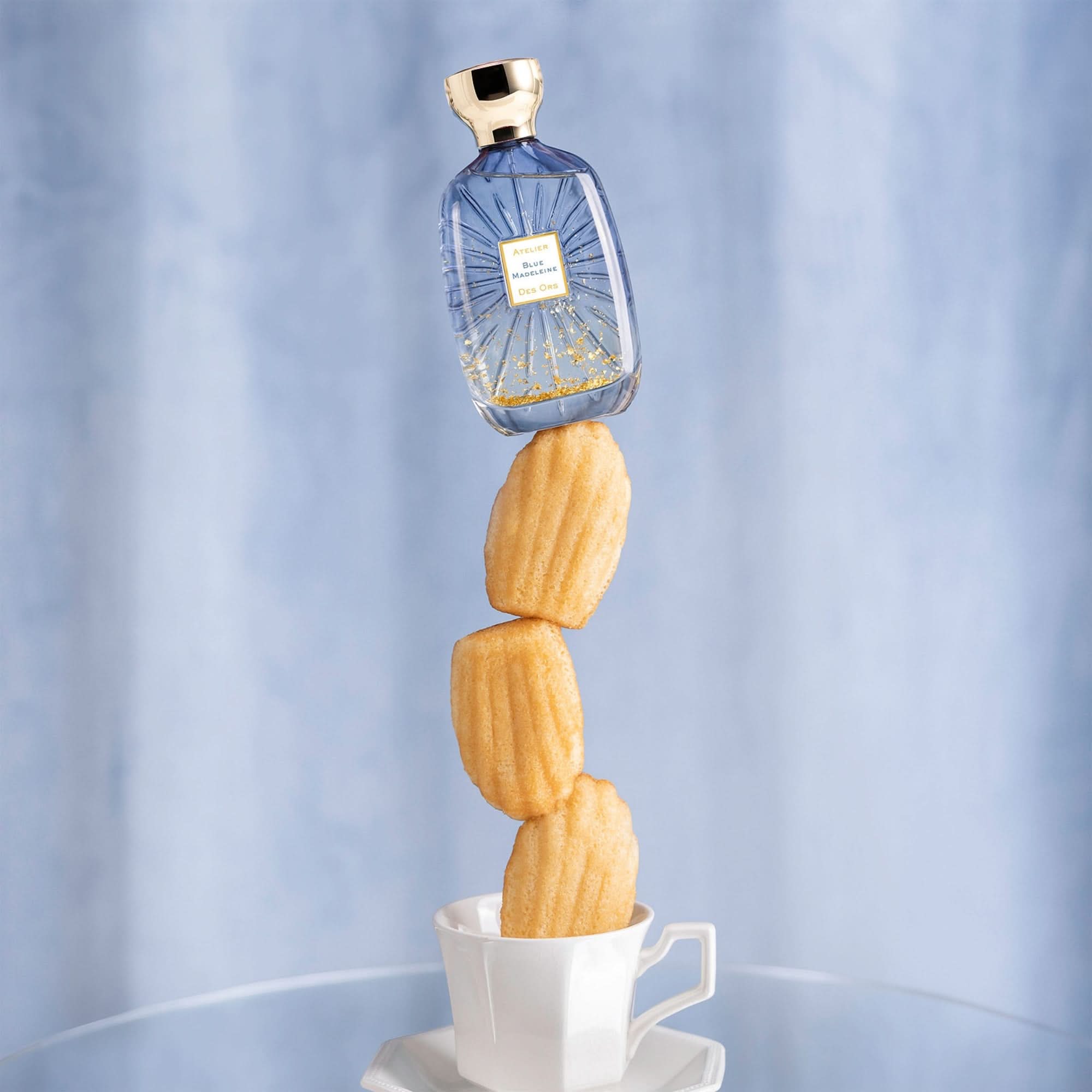 Atelier Des Ors Blue Madeleine Eau de Parfum
