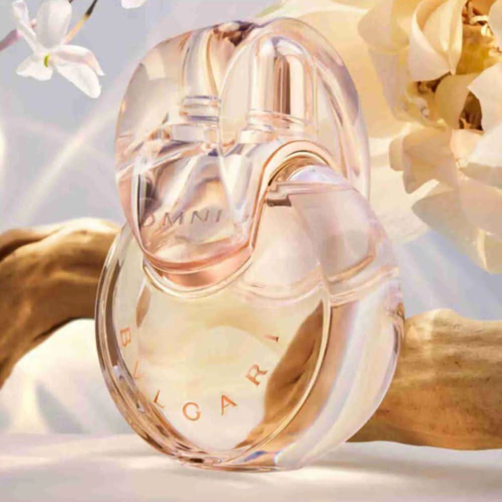 Bvlgari Omnia Crystalline Eau de Parfum Feminino – Le'Loyn Parfums