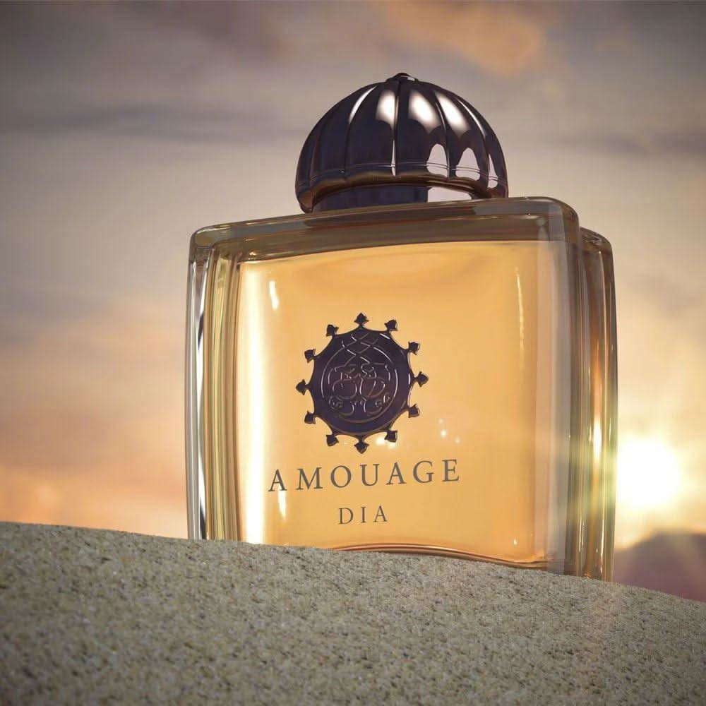 香水(女性用) AMOUAGE DIA Eau de Parfum 100ml Amouage Dia Eau de Parfum Feminino – Le'Loyn Parfums