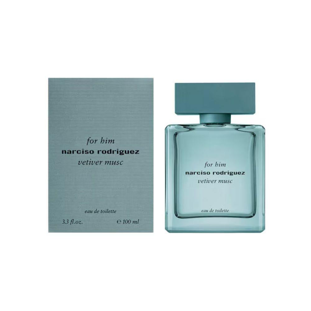 NR VETIVER MUSC FOR HIM EDT