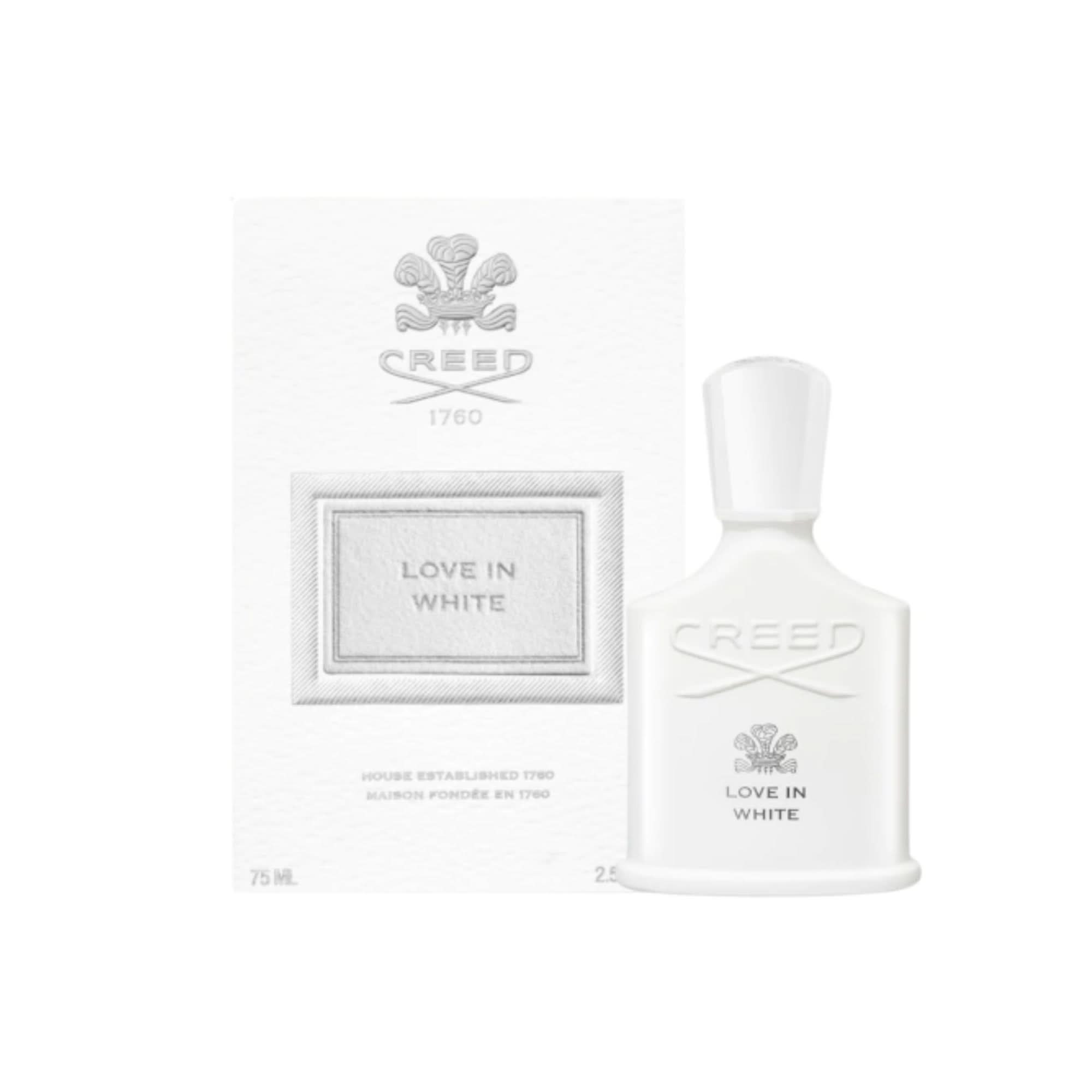Creed Love In White Eau de Parfum Feminino – Le'Loyn Parfums