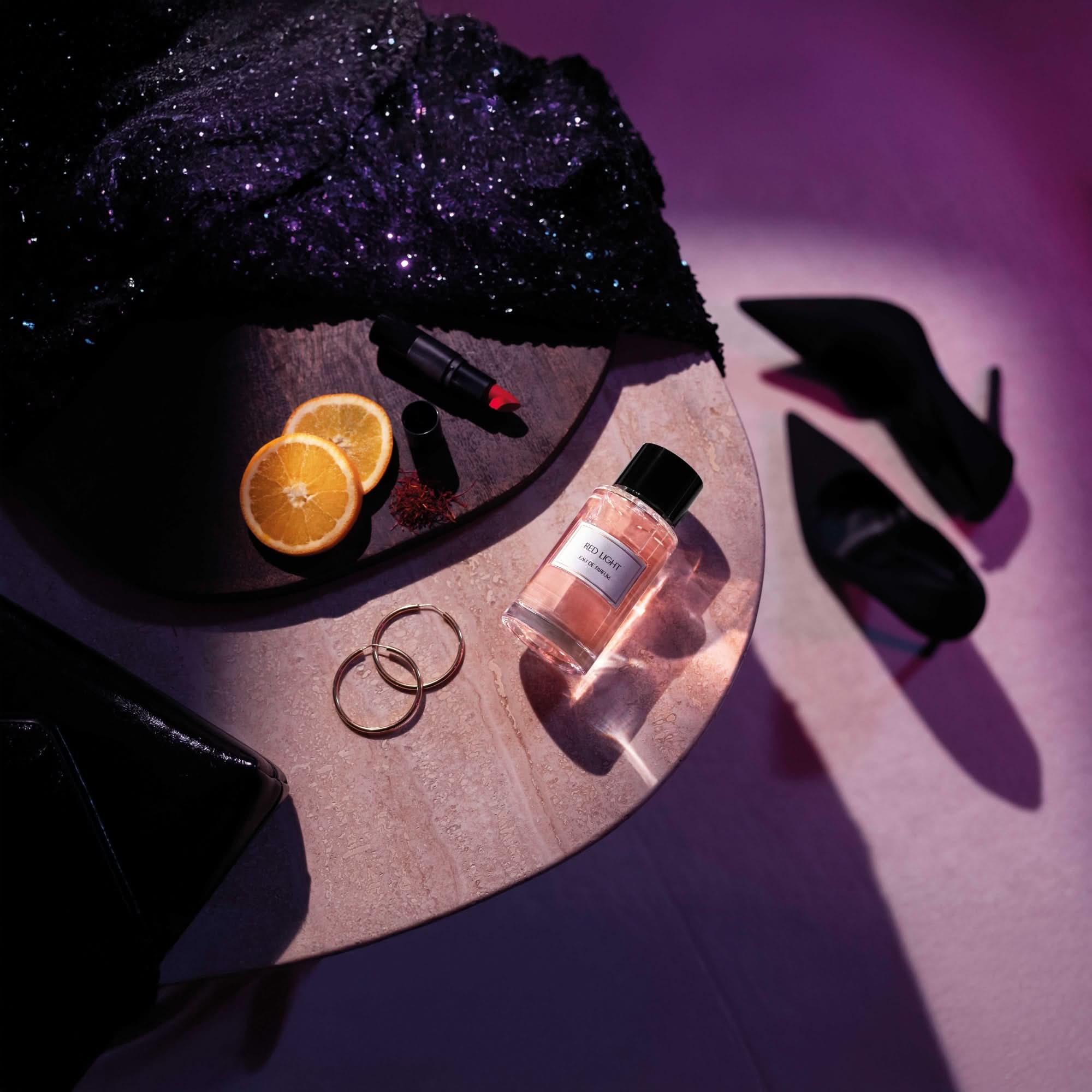 Jeanne Arthes Privee Red Light Eau de Parfum