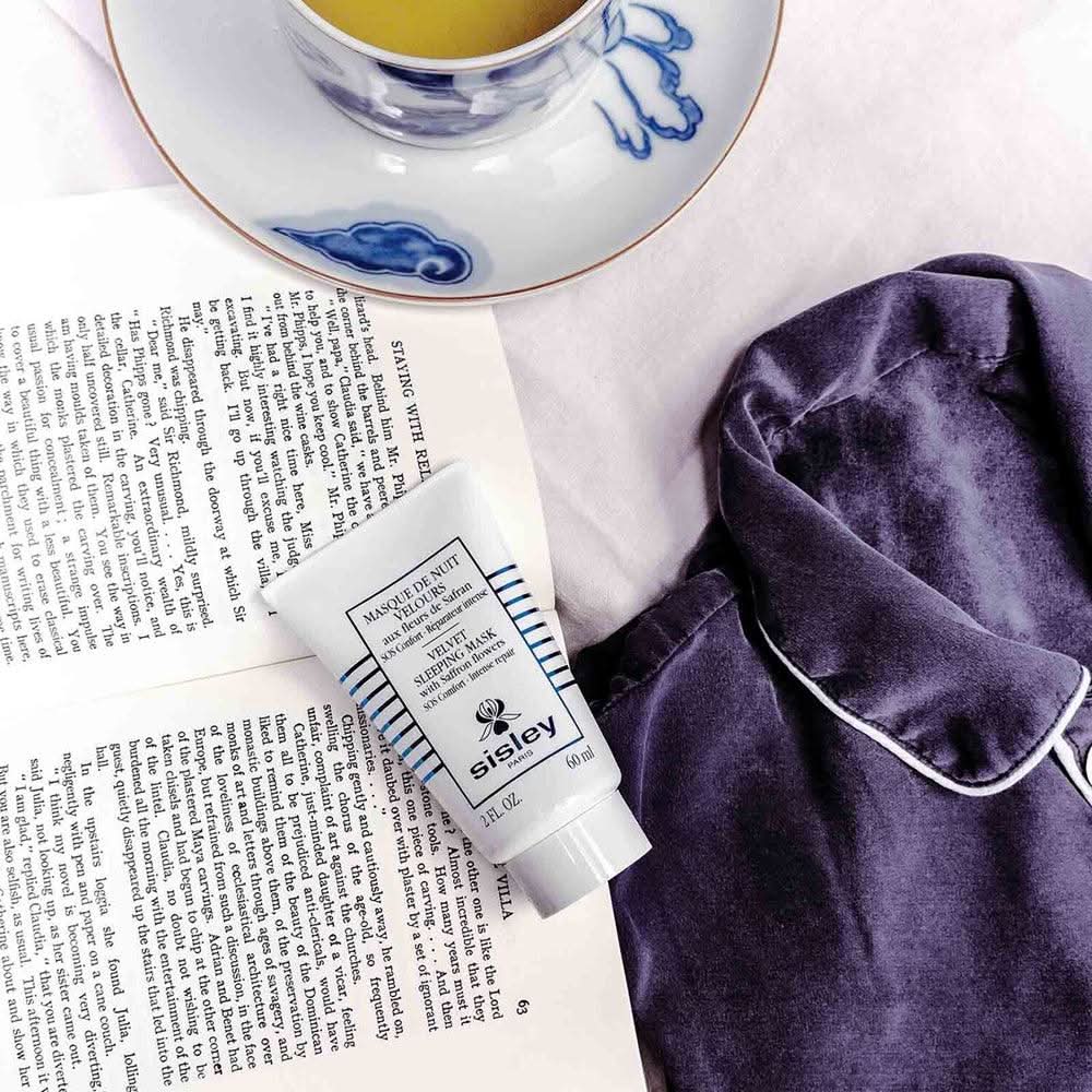 Sisley Máscara De Nuit Velours