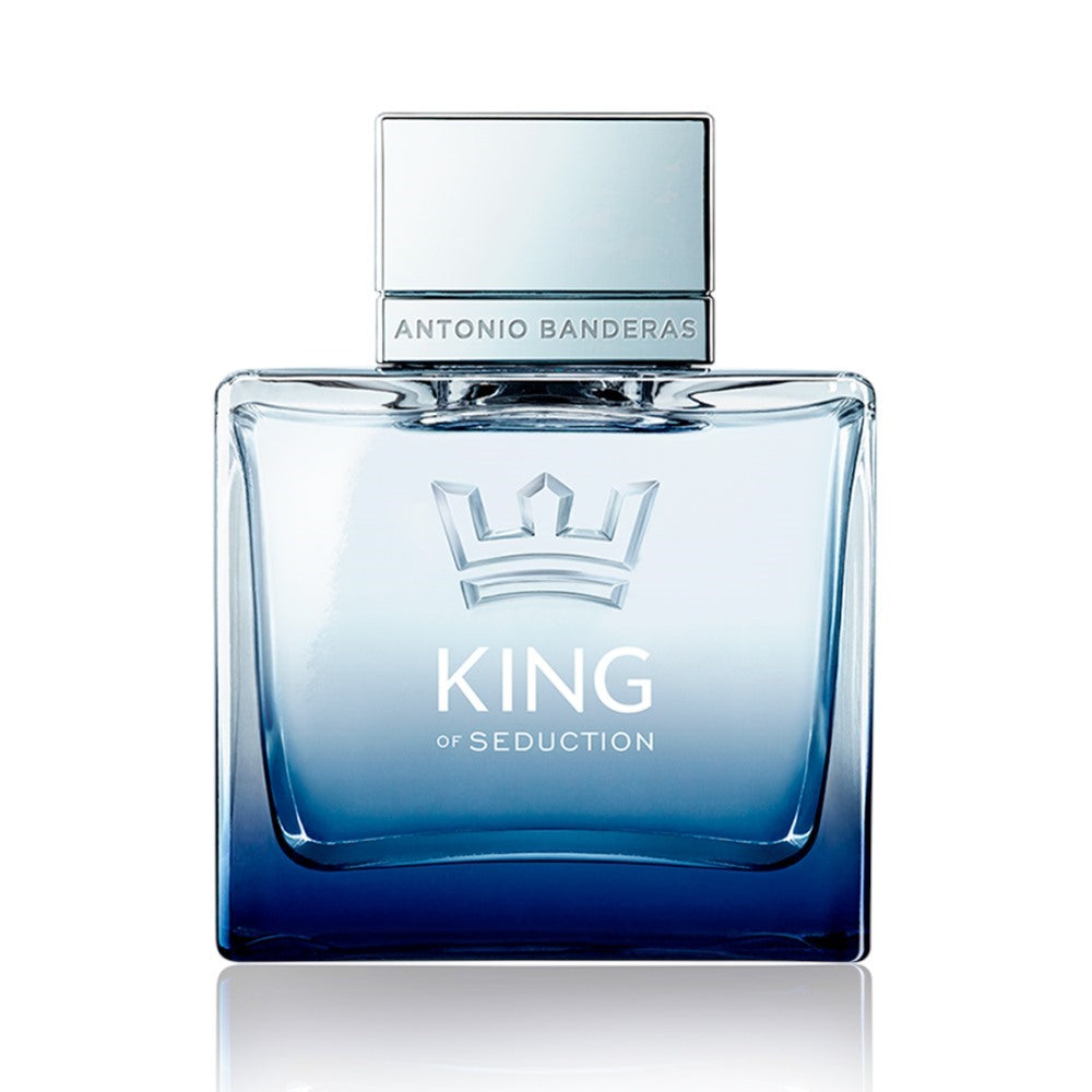 Antonio Banderas King Of Seduction Eau De Toilette Masculino