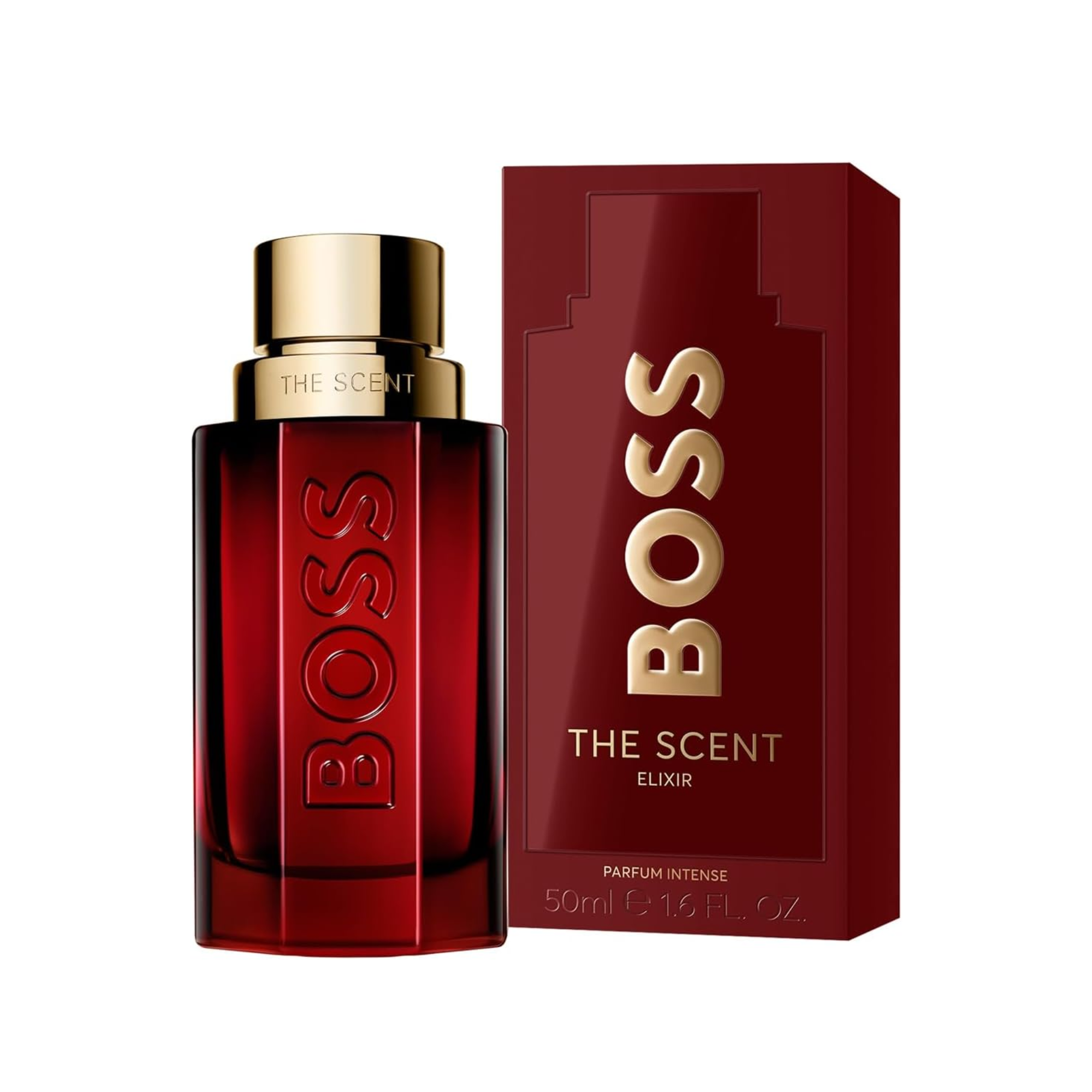 Boss The Scent Elixir Him Parfum Intense