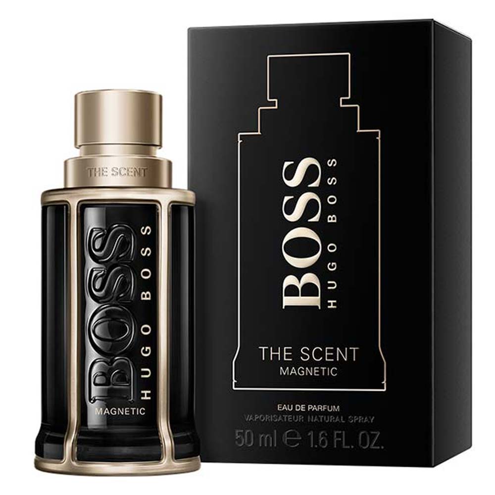 Hugo Boss The Scent Magnetic Eau de Parfum Masculino