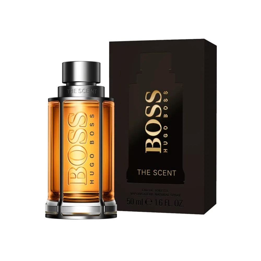 Hugo Boss The Scent For Men Eau De Toilette Masculino