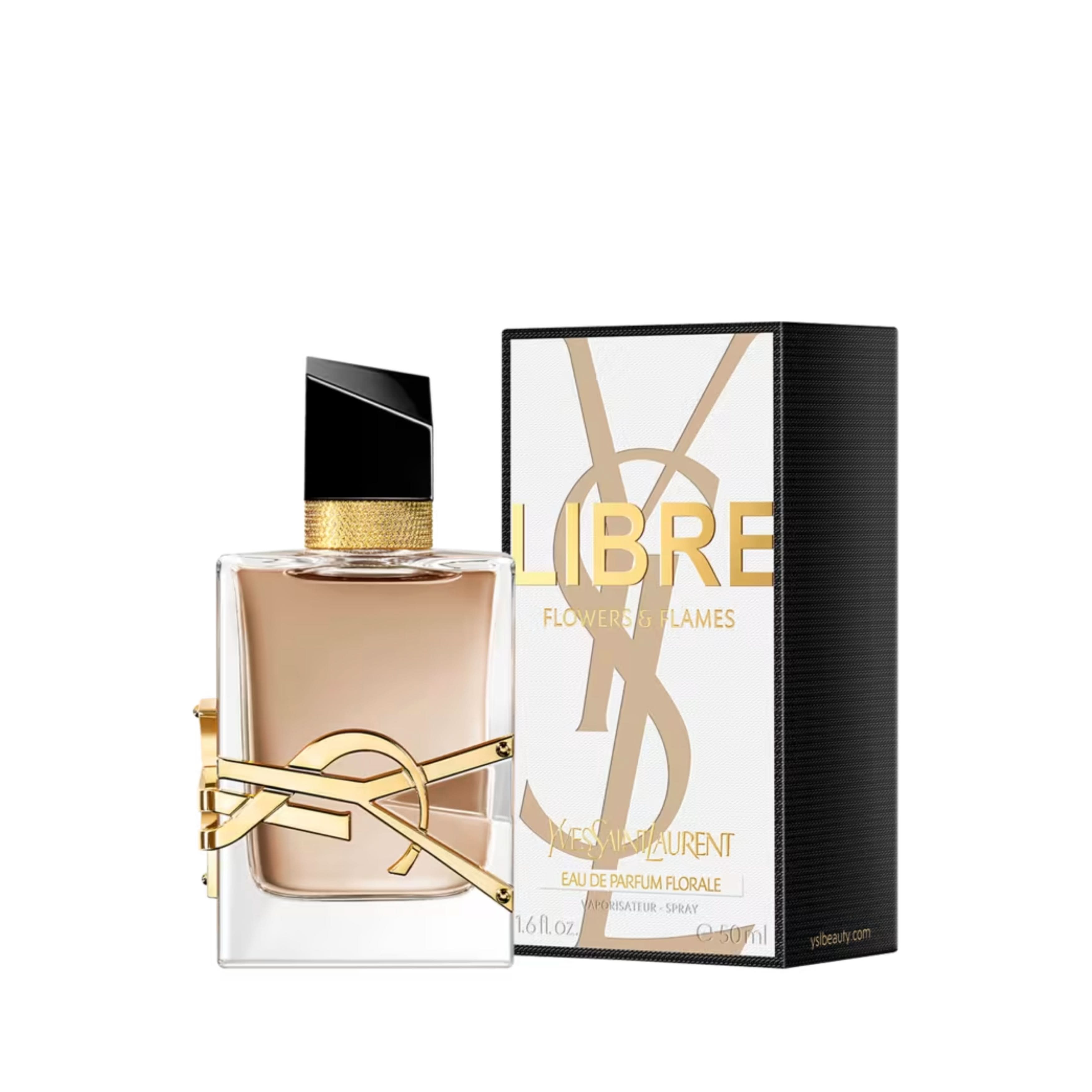 Yves Saint Laurent Libre Flowers e Flames Eau de Parfum