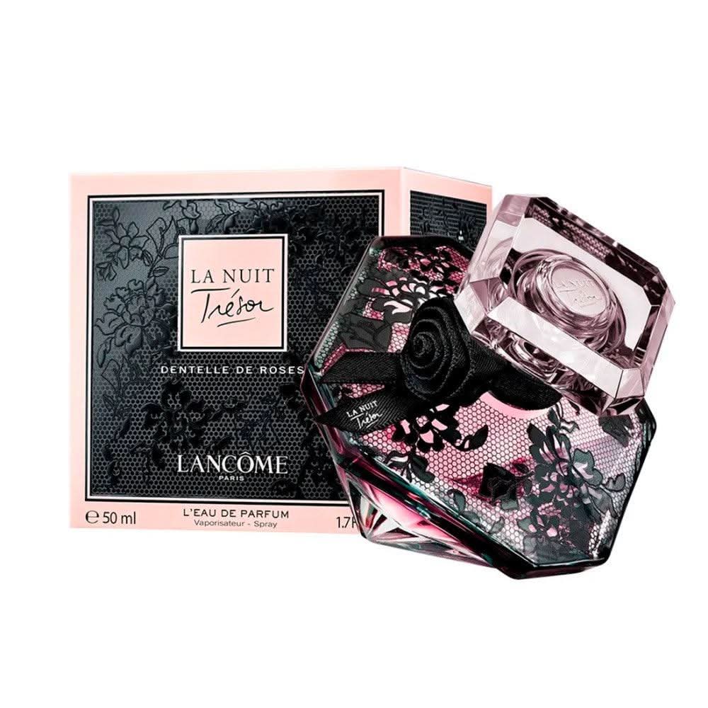 Lancôme Tresor Dentelle De Roses Eau De Parfum Feminino