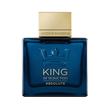 Antonio Banderas King Of Seduction Absolute Eau De Toilette Masculino Imagem principal do produto