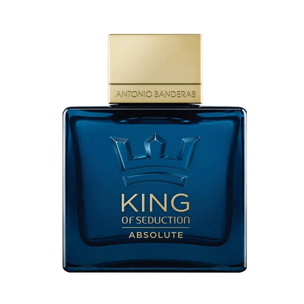 Antonio Banderas King Of Seduction Absolute Eau De Toilette Masculino