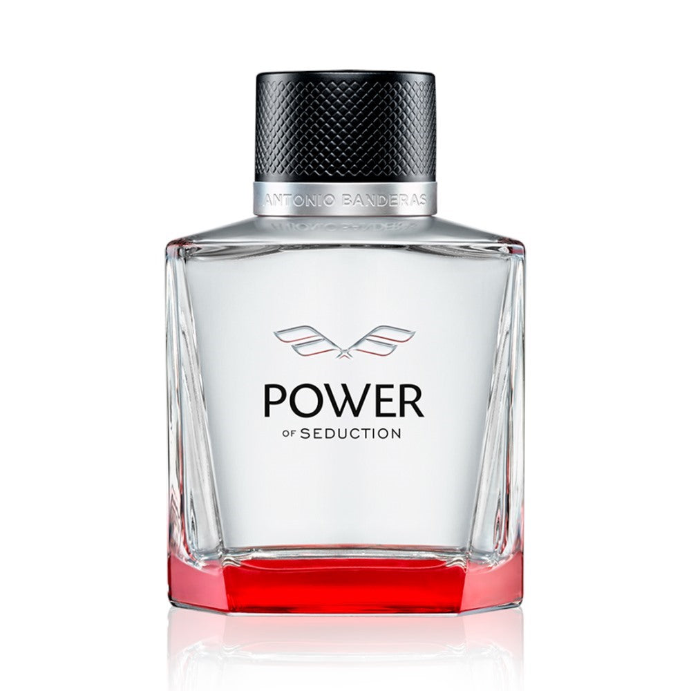 Antonio Banderas Power Of Seduction Eau De Toilette Masculino