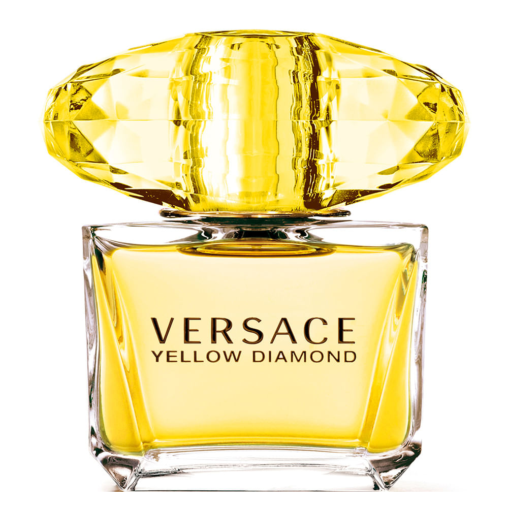 Versace Yellow Diamond Eau de Toilette Feminino