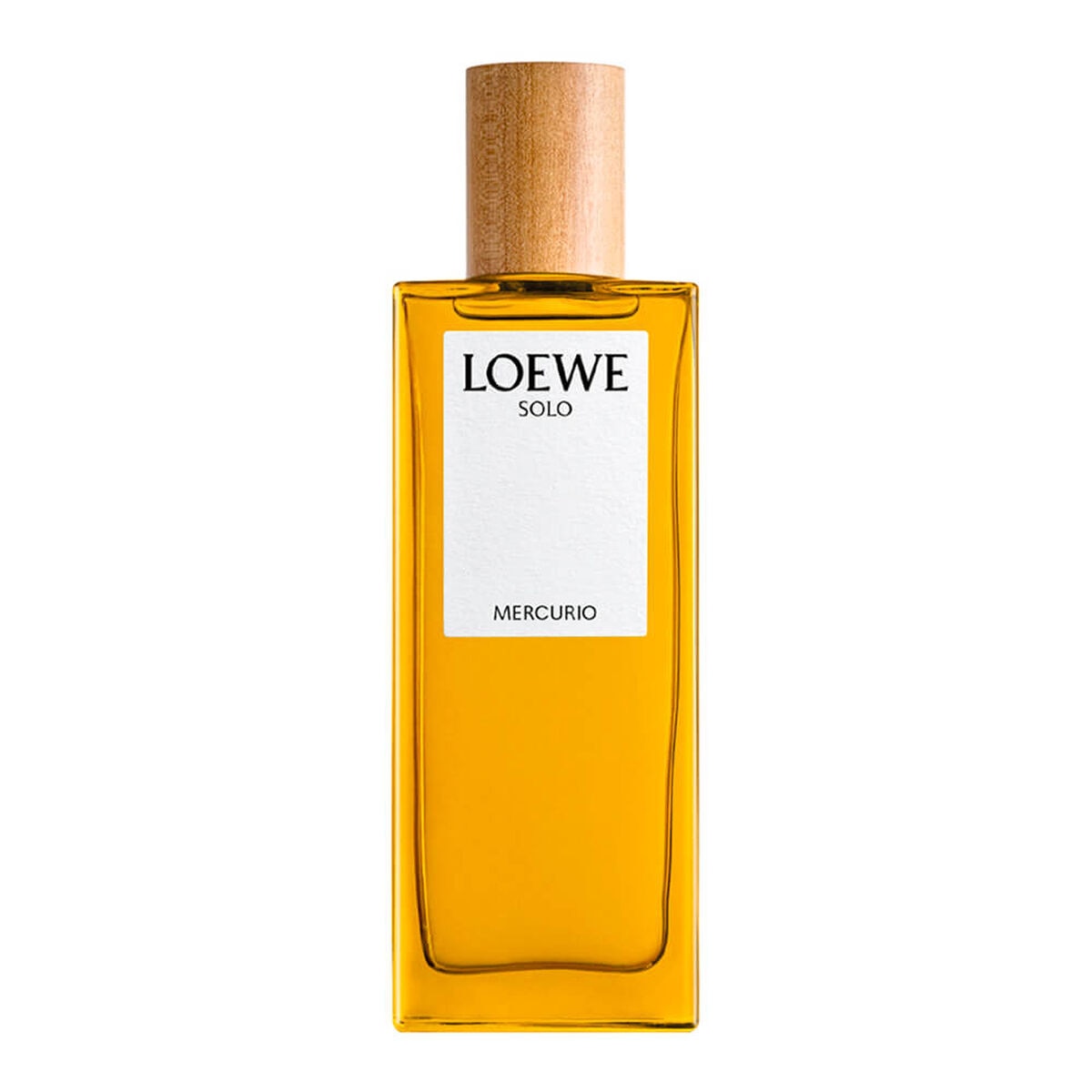 Loewe Solo Mercurio Eau De Parfum Masculino