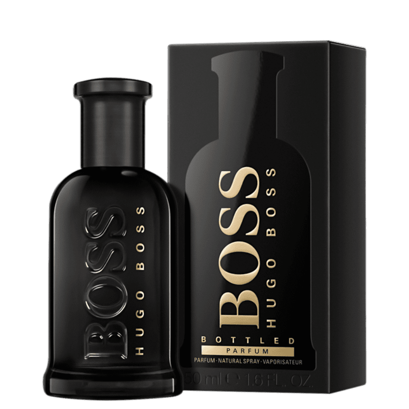 Hugo Boss Bottled Parfum Masculino