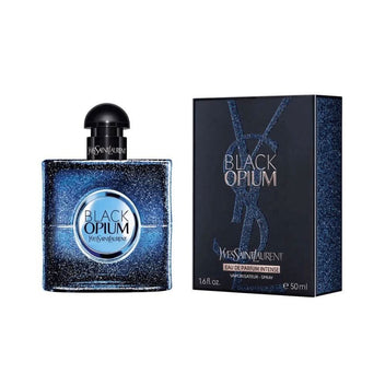 Yves Saint Laurent Black Opium Intense Eau De Parfum Feminino Imagem secundária do produto