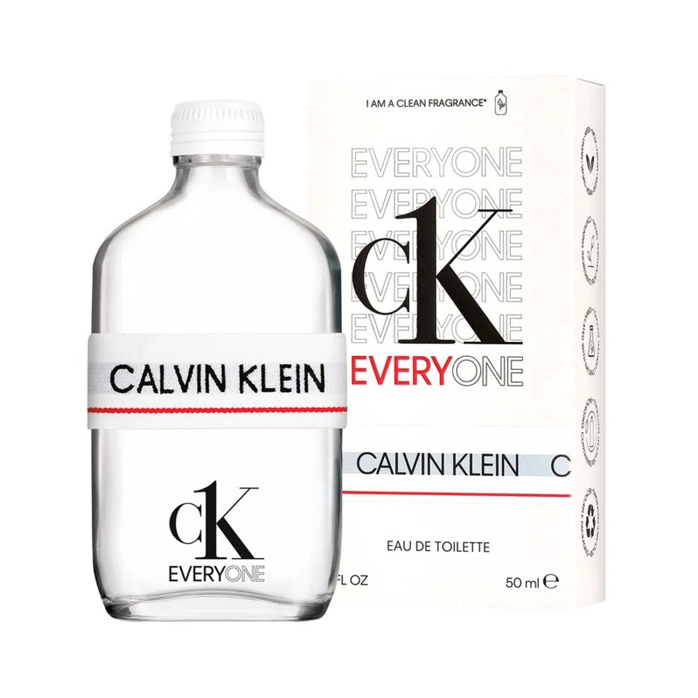 Calvin Klein Everyone Eau De Toilette Unissex