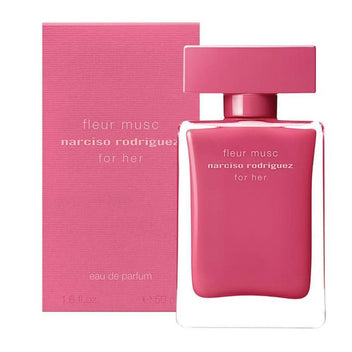 Narciso Rodriguez Fleur Musc Eau De Parfum Feminino Imagem secundária do produto