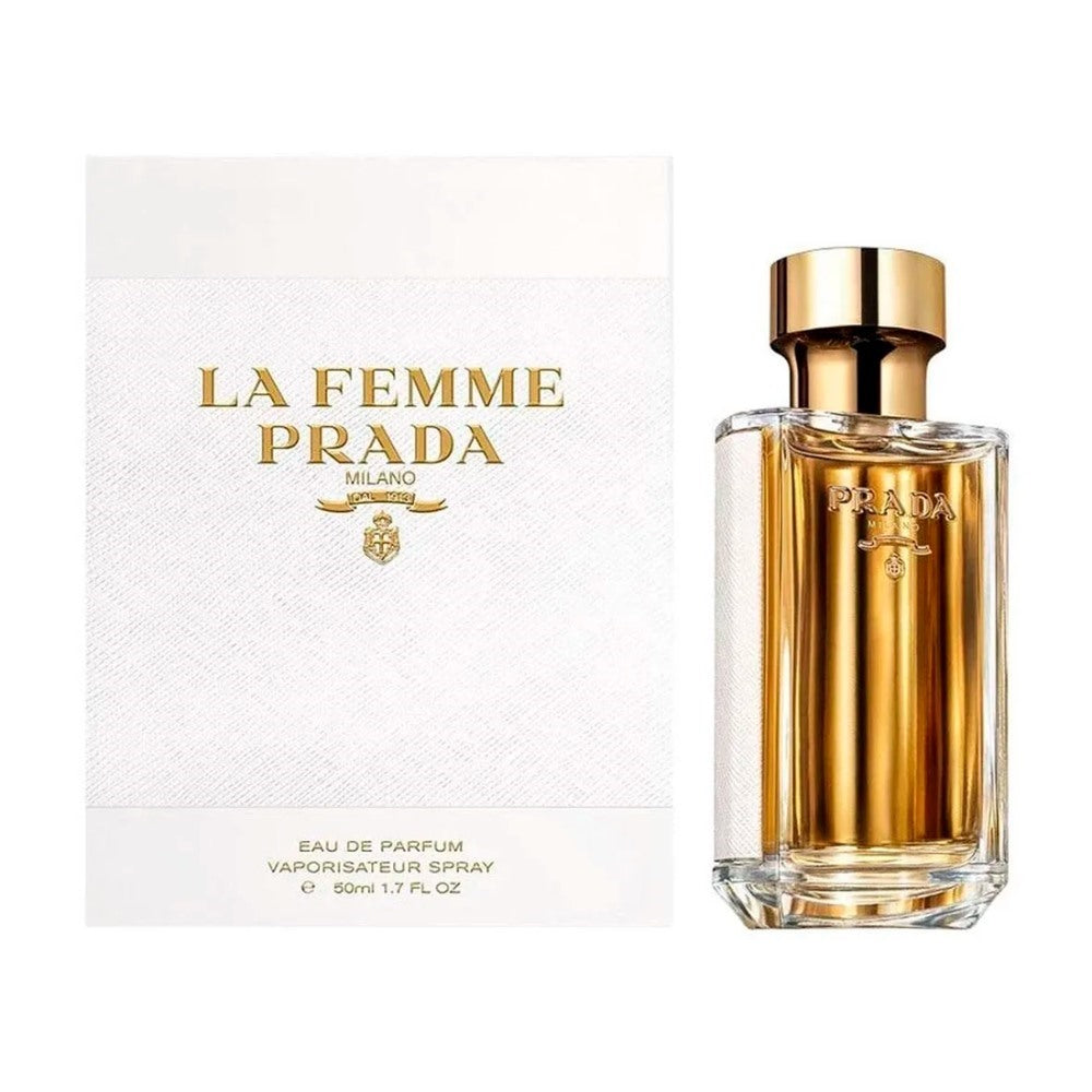 Prada La Femme Eau De Parfum Feminino