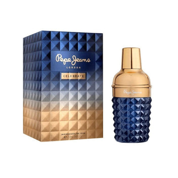 Pepe Jeans Celebrate Eau De Parfum Masculino Imagem secundária do produto