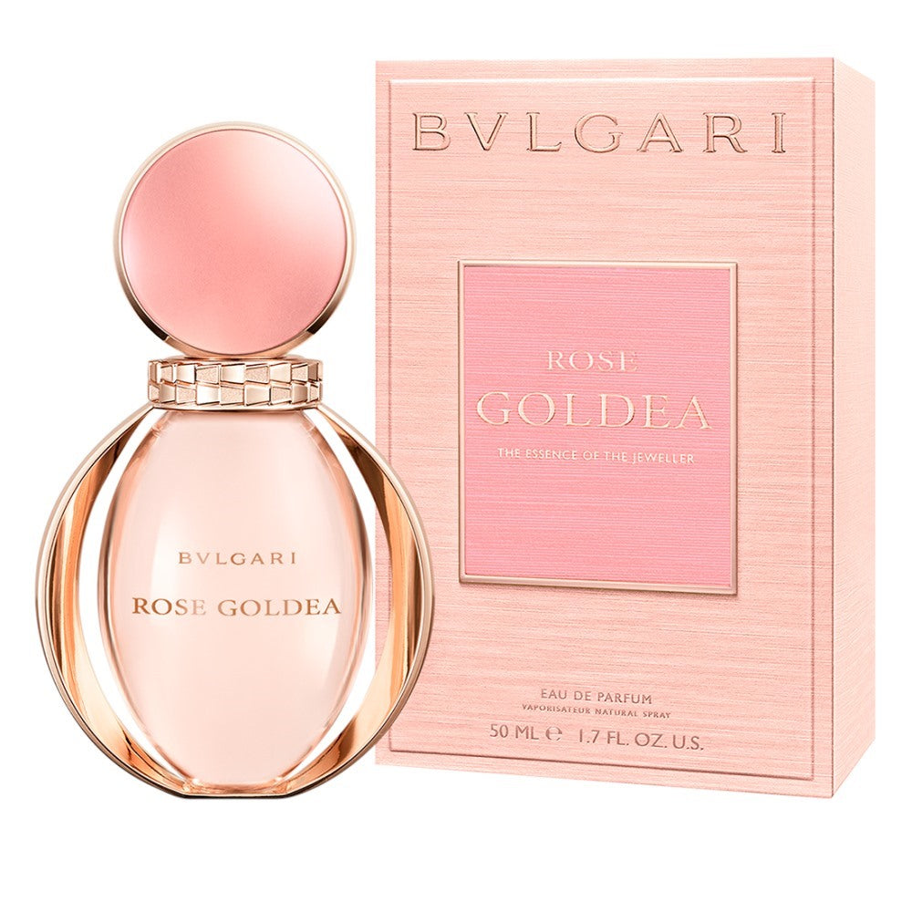 Bvlgari Rose Goldea Eau De Parfum Feminino