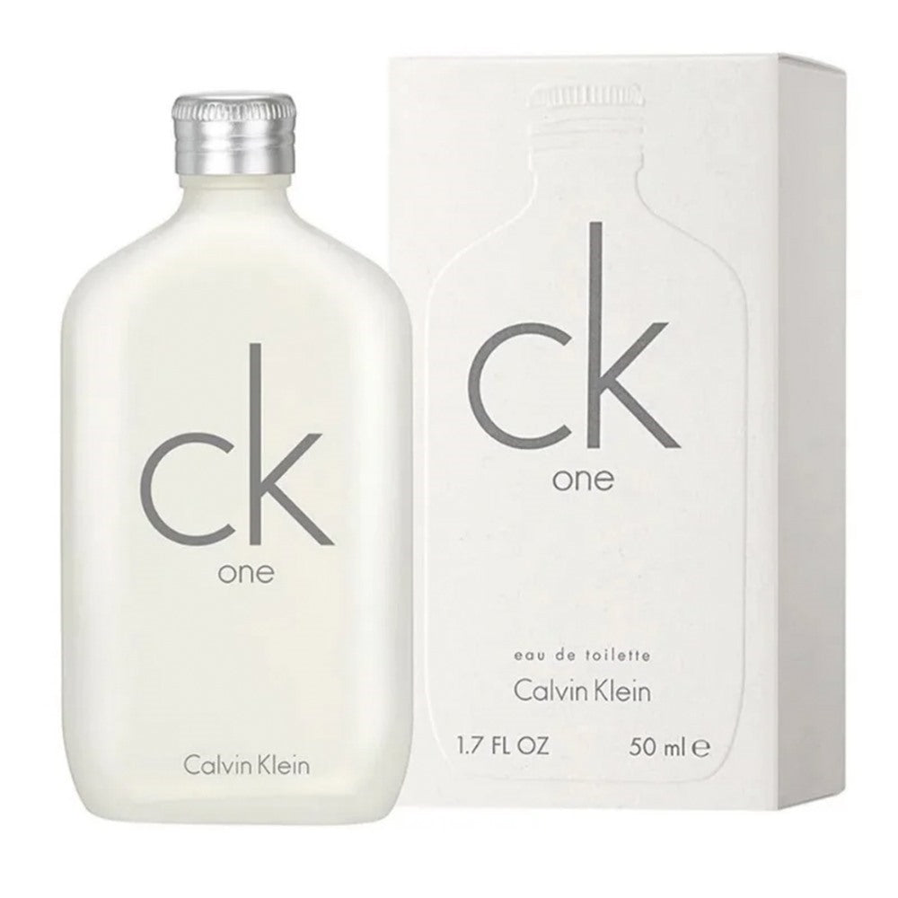 Calvin Klein Ck One Eau De Toilette Unissex