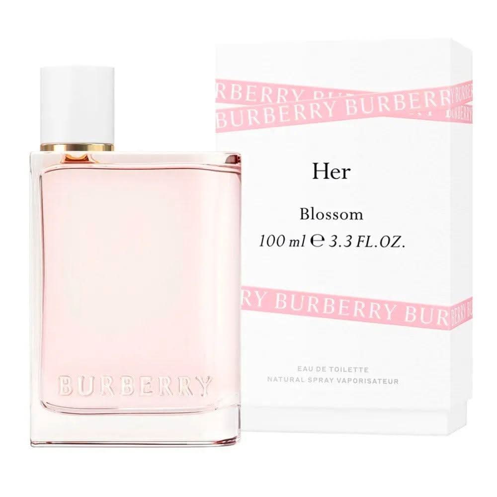 Burberry Her Blossom Eau De Toilette Feminino