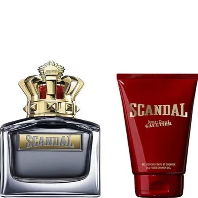 Jean Paul Gaultier Kit Scandal+Shower Gel Eau de Toilette Masculino