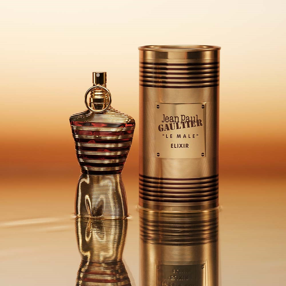 Jean Paul Gaultier Le Male Elixir Parfum Masculino
