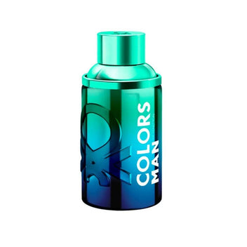 Benetton Colors Holo Eau De Toilette Masculino Imagem principal do produto