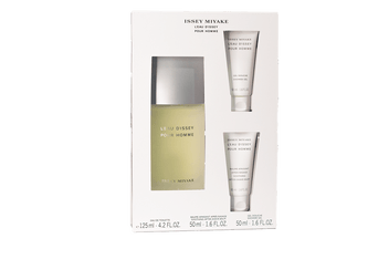 Issey Miyake Kit L´eau Dissey+Shower Gel+After Shave Balm Eau de Toilette Masculino Imagem secundária do produto