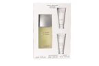 Issey Miyake Kit L´eau Dissey+Shower Gel+After Shave Balm Eau de Toilette Masculino