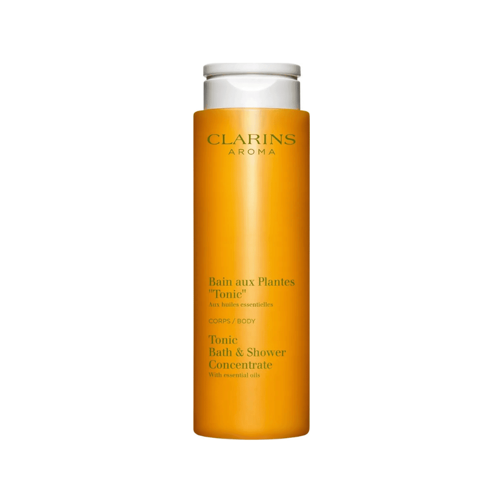 Clarins Gel de Banho Tonic Bath Shower Concentrate Imagem principal do produto
