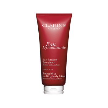 Clarins Loção Corporal Eau Dynamisante Energizing Melting Body Lotion Imagem principal do produto