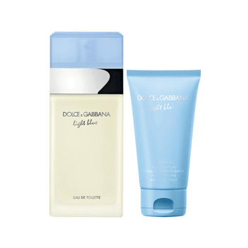 Dolce & Gabbana Kit Light Blue Eau de Toilette Feminino + Creme Corporal Imagem principal do produto