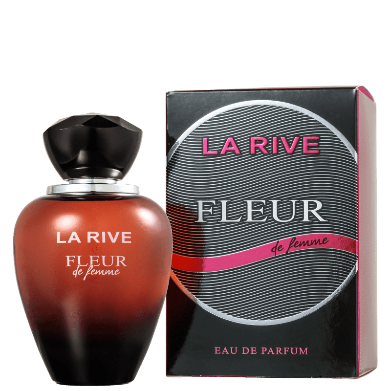 La Rive Fleur Eau De Parfum Feminino