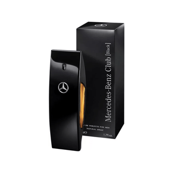 Mercedes Benz Club Black Eau de Toilette Masculino Imagem secundária do produto