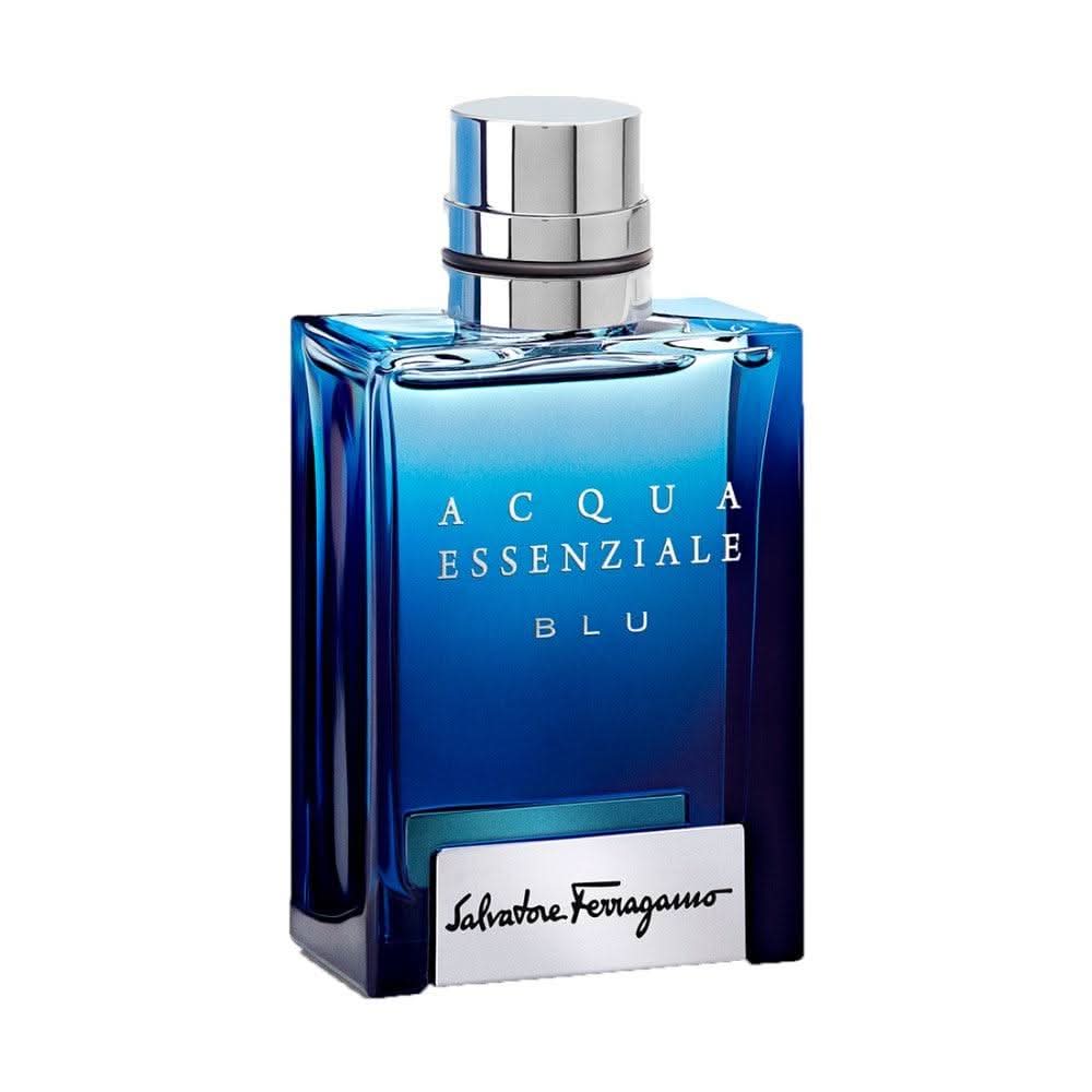 Salvatore Ferragamo Acqua Essenziale Blu Eau De Toilette Masculino