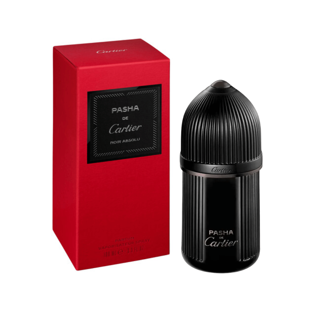 Cartier Pasha Noir Absolu Parfum Masculino