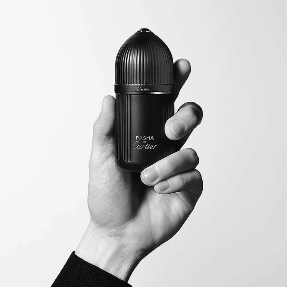 Cartier Pasha Noir Absolu Parfum Masculino