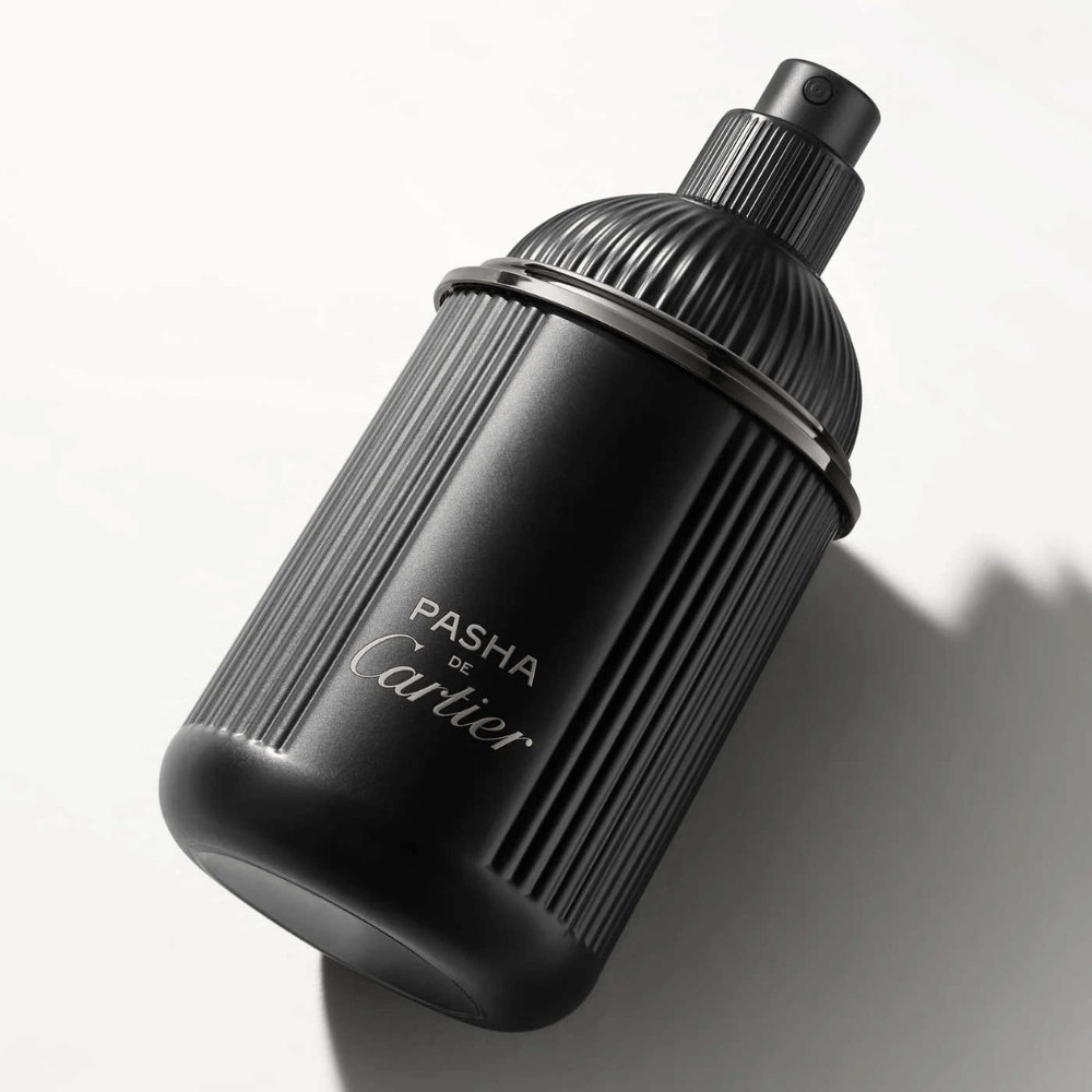 Cartier Pasha Noir Absolu Parfum Masculino