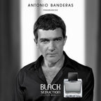 Antonio Banderas Black Seduction Eau de Toilette Masculino